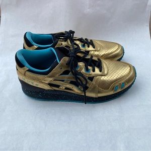 Wale xVillas ASICS Gel Lyte III Ltd Release SZ 5/Eur 37.5. Running Tennis Shoe